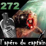 L’apéro du Captain #272 : Le dossier BATX des ratons laveurs zombies