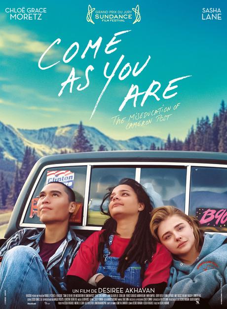 COME AS YOU ARE avec Chloë Grace Moretz, Sasha Lane - Au cinéma le 18 Juillet 2018 COME AS YOU ARE avec Chloë Grace Moretz, Sasha Lane - Au cinéma le 18 Juillet 2018