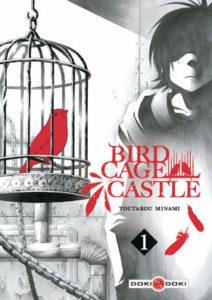 Birdcage Castle T1 (Minami) – Doki-Doki – 7,50€