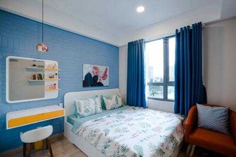 Une transformation d’appartement tout en couleurs Une transformation d’appartement tout en couleurs