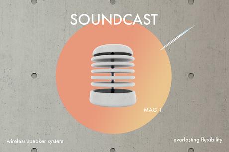 Interview : Martin Hislop présente l'enceinte Soundcast Mag-1