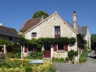 Week-end entre Touraine et Anjou blanc Week-end entre Touraine et Anjou blanc