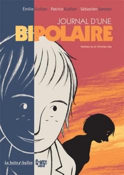 Couverture Journal d'une bipolaire