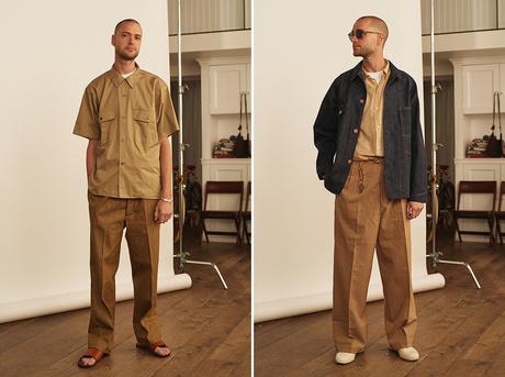 OLD JOE – S/S 2018 COLLECTION LOOKBOOK