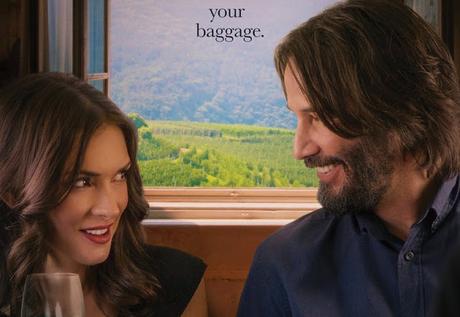 Affiche US pour Destination Wedding de Victor Levin