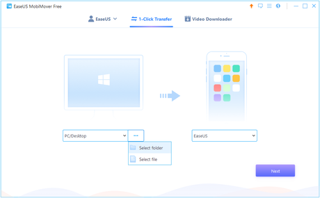 MobiMover : transférer des données entre iPhone, iPad, PC, Mac… MobiMover : transférer des données entre iPhone, iPad, PC, Mac…