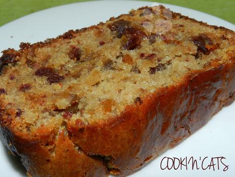 CAKE DATTES - PUREE D'AMANDE (sans gluten, végétalien) CAKE DATTES - PUREE D'AMANDE (sans gluten, végétalien)
