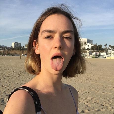 A Guide To Cool : Volume 46 – Brigette Lundy-Paine A Guide To Cool : Volume 46 – Brigette Lundy-Paine