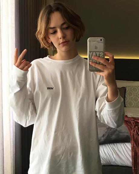 A Guide To Cool : Volume 46 – Brigette Lundy-Paine A Guide To Cool : Volume 46 – Brigette Lundy-Paine