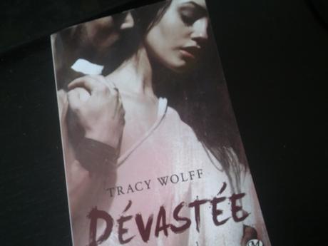Dévastée (Ethan Frost #1) Dévastée (Ethan Frost #1)