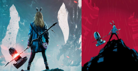 Jeu Chasseuse de Géants, des bluray et le comics à gagner !