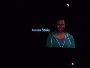 Le génocide rwandais au théâtre
