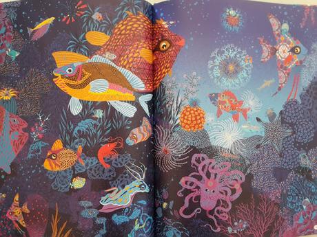 Cachés dans la mer par Peggy Nille - Actes Sud Junior Cachés dans la mer de Peggy Nille ♥ ♥ ♥ Cherche et trouve