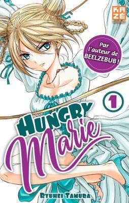 [ Manga ] Mes coups de coeur de l’été : Make me up, Too close to me, Kiss me at midnight, Hungry Marie