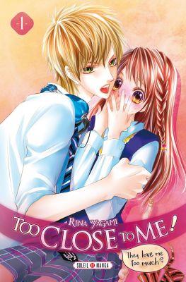 [ Manga ] Mes coups de coeur de l’été : Make me up, Too close to me, Kiss me at midnight, Hungry Marie