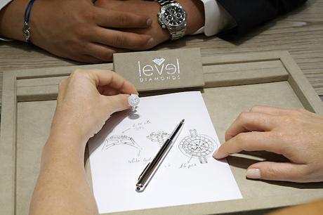 BIJOUX : Level Diamonds… Un nouvel écrin ouvre à Bruxelles ! ©IlanTaché_LevelDiamonds_10