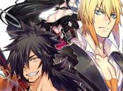annoncée pour manga Tales Berseria Nobu AONAGI