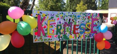 Kermesse vs school fete