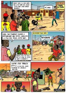 La BD burundaise : comment produire en état de crise permanente ? La BD burundaise : comment produire en état de crise permanente ?