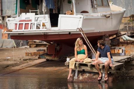 À LA DÉRIVE avec Shailene Woodley et Sam Claflin au Cinéma le 4 Juillet 2018