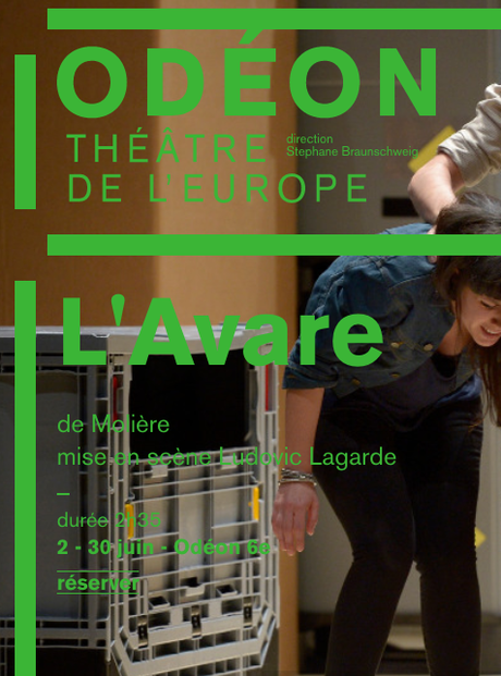« L’Avare » de Lagarde, trop prodigue de ses effets