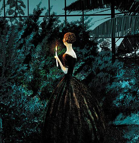 Partition de Flintham_carr