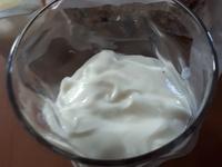 Verrine de Framboises au Muesli Cliquer sur les photographies pour les agrandir