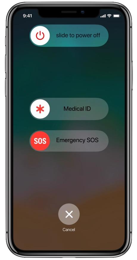 Grâce à iOS 12, vous pouvez appeler le 911 et être  automatiquement géolocalisé.  Presse   