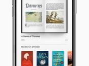 toute nouvelle Apple Books pour iPhone iPad célèbre lecture