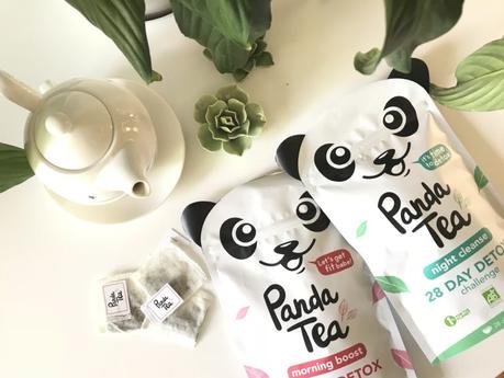 La Cure détox Panda Tea validée !