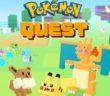 Aprs la Switch, Pokémon Quest arrive sur mobiles !