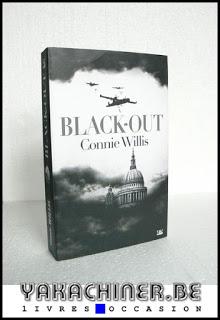 Connie Willis Black-out, tome 1