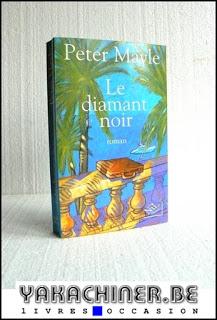 le diamant noir Peter Mayle
