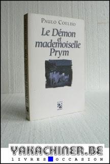le démon et mademoiselle Prym Paulo Coelho
