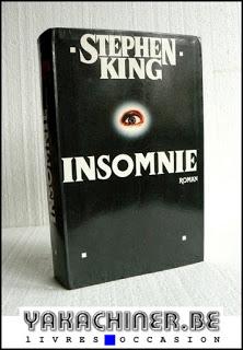 Stephen King Stephen King, INSOMNIE