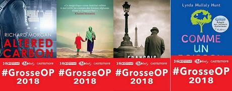 Sélection ebooks à 0.99€ -  Jour 3 #GrosseOp 2018