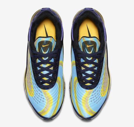 Nike Air Max Deluxe OG Midnight Navy release date