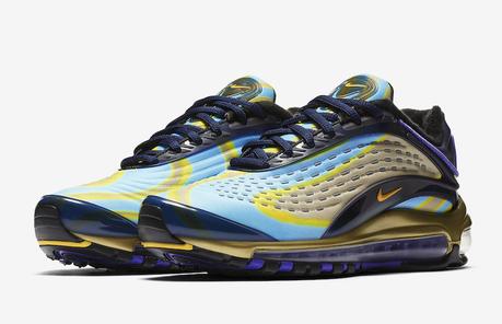 Nike Air Max Deluxe OG Midnight Navy release date