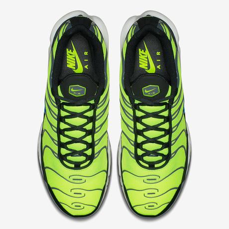 Nike Air Max Plus Scream Green