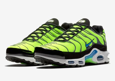 Nike Air Max Plus Scream Green