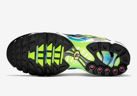 Nike Air Max Plus Scream Green
