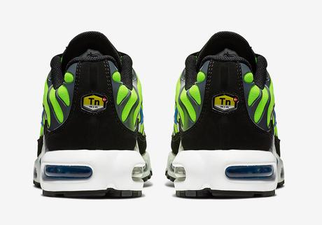 Nike Air Max Plus Scream Green