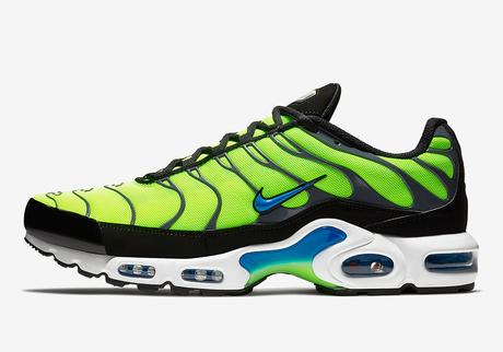 Nike Air Max Plus Scream Green