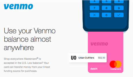 Venmo Card