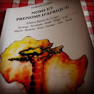Edrine Samba : Nom et prénoms d'Afrique