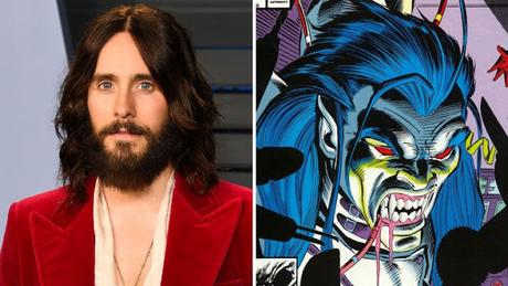 Spider-Man : Jared Leto en vedette du spin-off centré sur Morbius ?