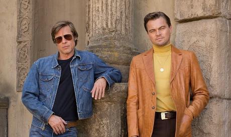 Première image officielle pour Once Upon a Time in Hollywood de Quentin Tarantino