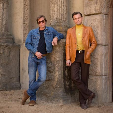 Première image officielle pour Once Upon a Time in Hollywood de Quentin Tarantino