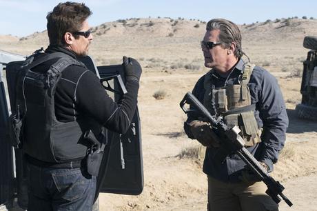 [CRITIQUE] : Sicario La Guerre des Cartels