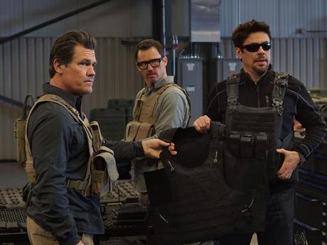 [CRITIQUE] : Sicario La Guerre des Cartels